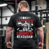 Gym Muscle Man Motivational Quotes Saying T-shirt 10528
