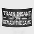 Home Gym Decor Motivational Quotes Flag Banner 10767