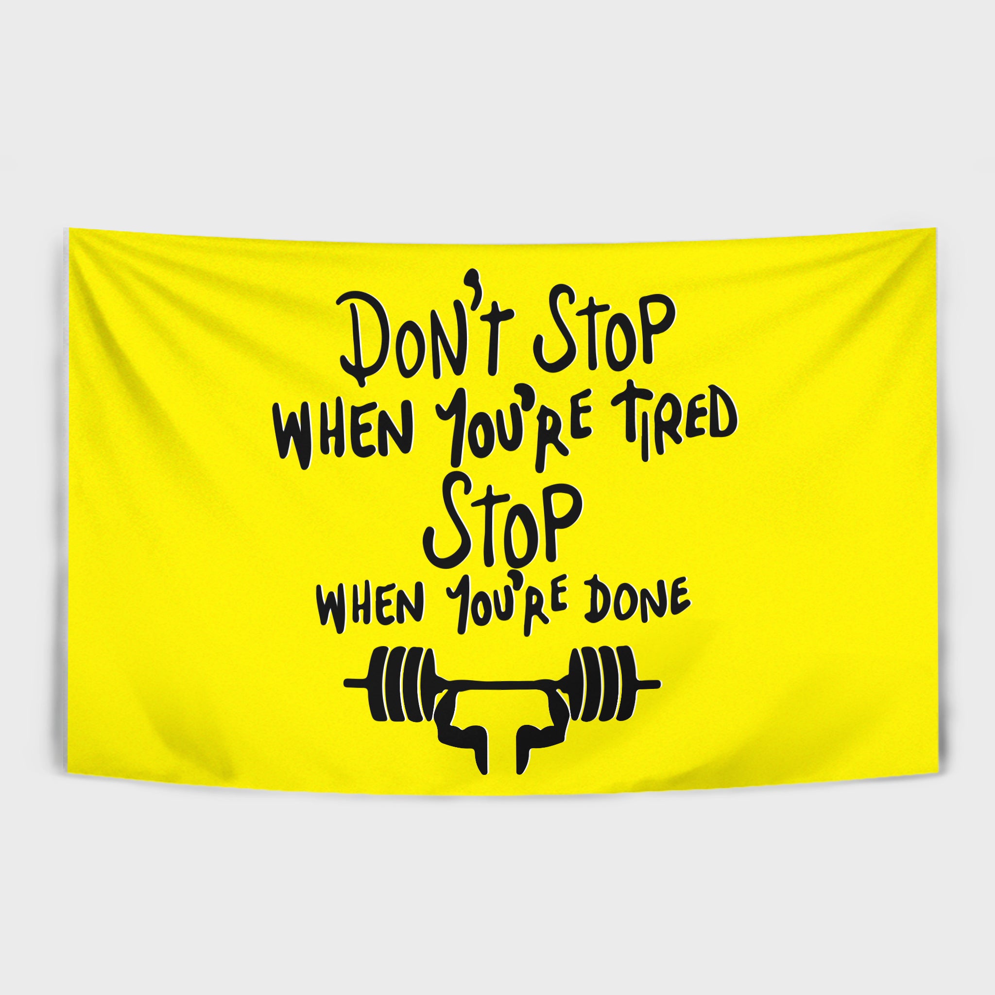 High-Quality Gym Flag: Boost Your Workout With Garage & Home Gym Flags 10774