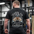 Gym Bodybuilding T-shirt Weightlifting shirts Training for Ragnarok 10802