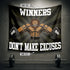 Home Gym Decor Wall Art Banner Flag Tapestry Lion 10821