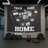 Home Gym Banner Flag Tapestry Decor Bodybuilding  10893