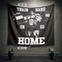 Home Gym Banner Flag Tapestry Decor Bodybuilding  10893