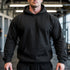 Pump Cover Gym Hoodie Weightlifting Shirt Bodybuilding Motivation 11064