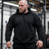 Pump Cover Gym Hoodie Weightlifting Shirt Body This is My Therapy 11069