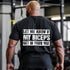 Bold Bodybuilding & Weightlifting Workout T-Shirt | Gym Shirts 11095