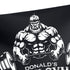Personalized Home Gym Flag Iron Viking 11185