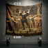 Funny Gym Flag Banner 16th Century Deadlift Dost Thou Even Hoist Sir 11261