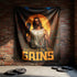 Gym Flag Jesus Hallowed be Thy Gains 11266