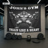 Muscle Gorilla Gym Flag Train Like a Beast 11292