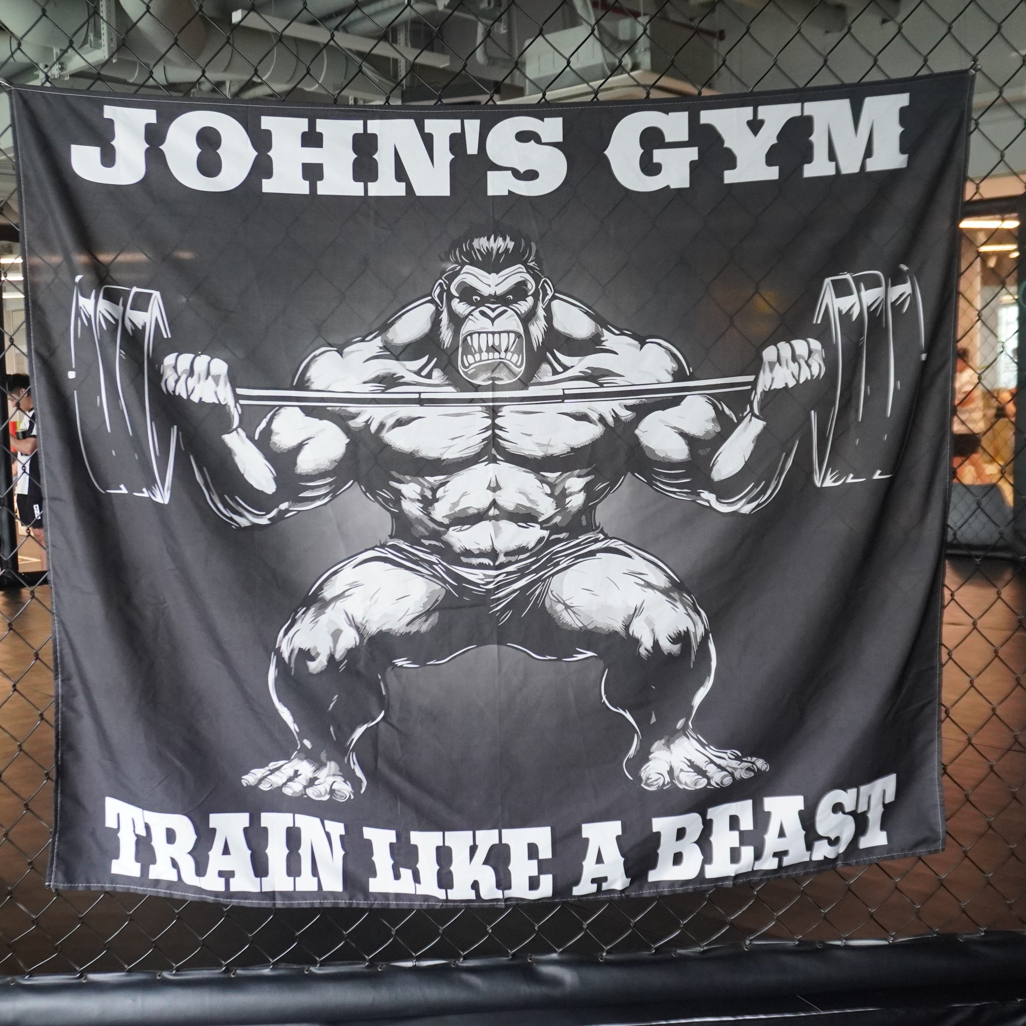 Muscle Gorilla Gym Flag Train Like a Beast 11292