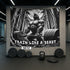 Gorilla in Jungle Gym Flag Train Like a Beast 11314