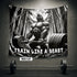 Gorilla in Jungle Gym Flag Train Like a Beast 11314