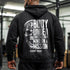 Gym Hoodie Body Under Construction Mind on a Mission 11324