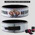Iron Bulldog Customizable Lifting Belt No Pain No Gain 11327