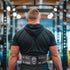 Train Till Death | Hardcore Skull Powerlifting Lever Belt 11331