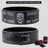 Train Till Death | Hardcore Skull Powerlifting Lever Belt 11331