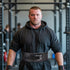 Train Till Death | Hardcore Skull Powerlifting Lever Belt 11331