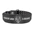 Custom Prong Belt Gorilla Weight Lifting Belt Train Like a Beast 11351