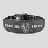 Custom Prong Belt Gorilla Weight Lifting Belt Train Like a Beast 11351