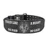 Custom Prong Belt Gorilla Weight Lifting Belt Train Like a Beast 11351