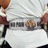 Custom Prong Lifting Belt Bulldog No Pain No Gain 11353