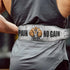 Custom Prong Lifting Belt Bulldog No Pain No Gain 11353