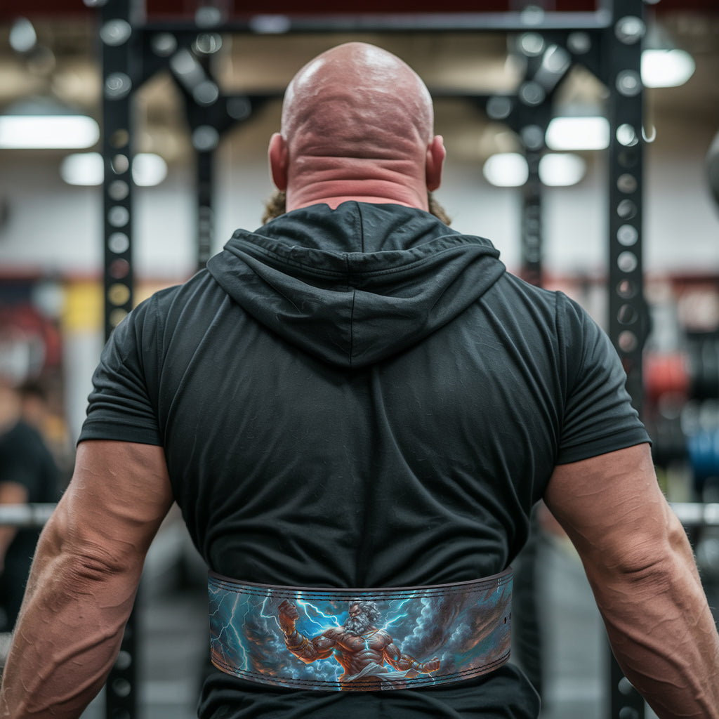 Zeus Strength Powerlifting Belt 11359