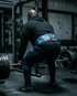 Wrath of Zeus - Olympian God Powerlifting Belt 11360