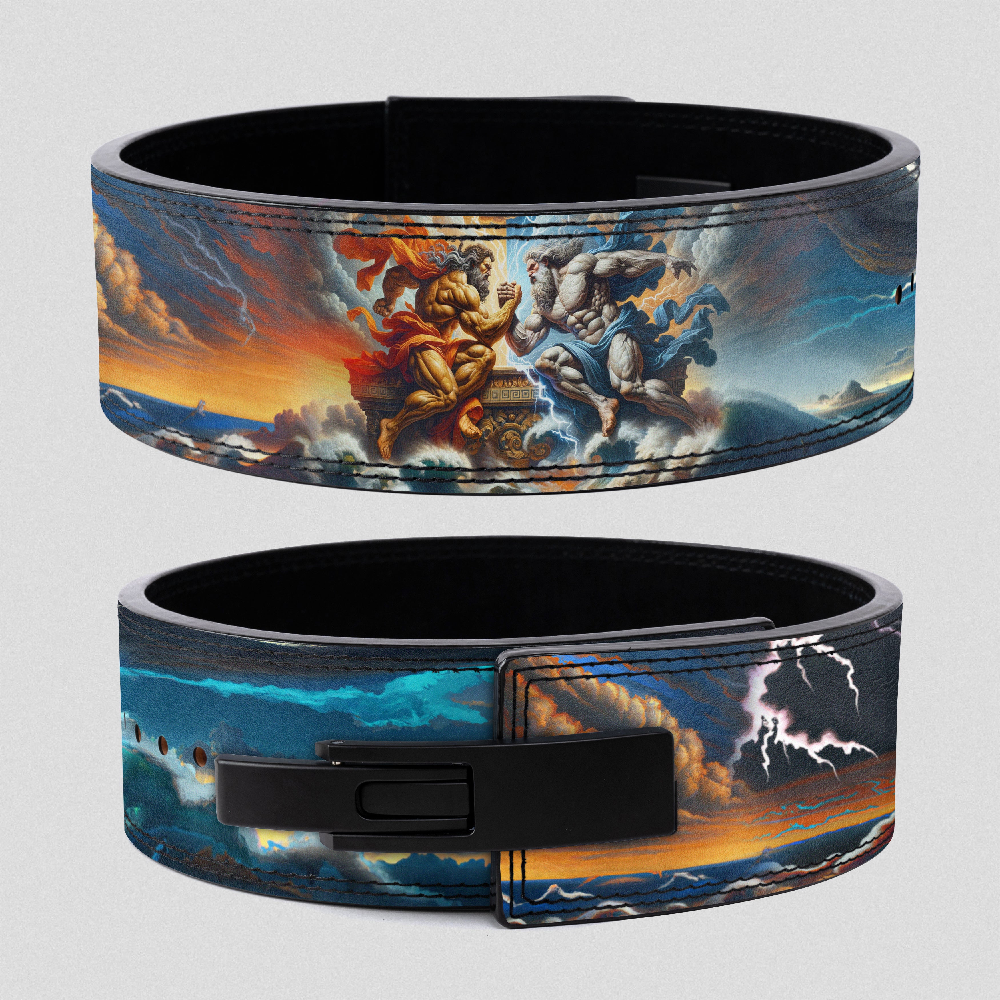 Gods War Lifting Belt – Premium Mythical Strength Gear 11361