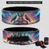 The Allfather's Wisdom - Odin & Ravens Powerlifting Lever Belt 11367
