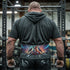 The Allfather's Wisdom - Odin & Ravens Powerlifting Lever Belt 11367