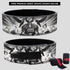 King of Asgard | Odin & Ravens Powerlifting Lever Belt 11368