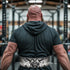 King of Asgard | Odin & Ravens Powerlifting Lever Belt 11368