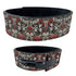 Day of the Dead Couple Skull Lever Lifting Belt 11376