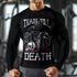 Train Till Death Compression Shirt Rash Guard 11382