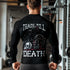 Train Till Death Compression Shirt Rash Guard 11382