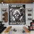 Gorilla Gym Flag - Unleash The Beast 11384