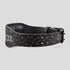 Iron Soul Lifting Belt – Skull Design Prong Buckle Belt 11396