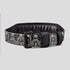 See No Evil Hear No Evil Lifting Belt – Skull Prong Buckle Belt 11397