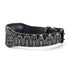 See No Evil Hear No Evil Lifting Belt – Skull Prong Buckle Belt 11397