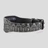 See No Evil Hear No Evil Lifting Belt – Skull Prong Buckle Belt 11397