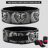Saints and Sinners - Angel & Demon Lever Lifting Belt 11398