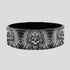 Personalized Jaguar Warrior Aztec Skull Lever Lifting Belt 11399