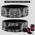 Savage Aztec Jaguar Warrior - Customizable Powerlifting Belt