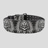 Savage Aztec Jaguar Warrior - Customizable Powerlifting Belt
