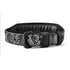 Personalized Skull Angel vs Devil Lever Lifting Belt 11398