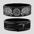 Fenrir's Strength, Vegvisir's Path - Norse Powerlifting Belt 11405