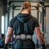 Fenrir's Strength, Vegvisir's Path - Norse Powerlifting Belt 11405