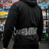 Savage Aztec Jaguar Warrior - Customizable Powerlifting Belt 11399